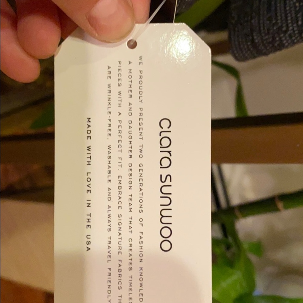 2 piece floral pattern cardigan & pant - Picture 5 of 6